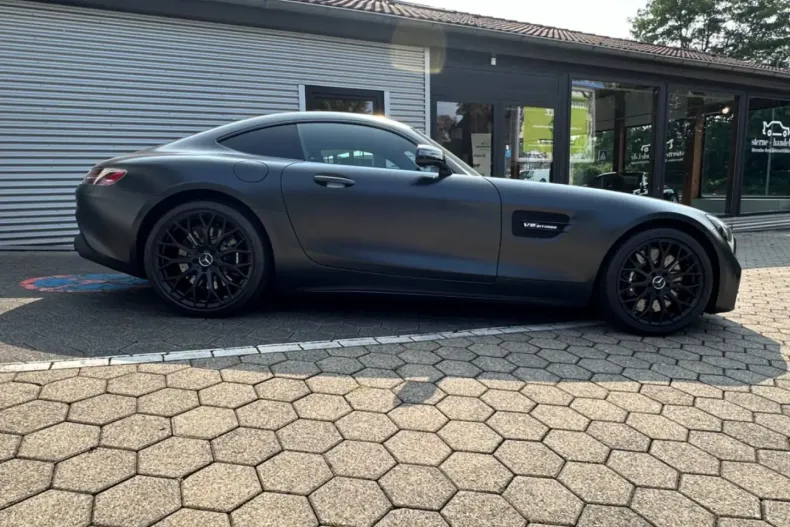 Mercedes-Benz AMG GT din 2021 cu 5.900 km - oferta MER113714 - foto 4