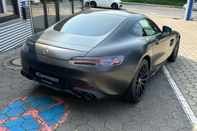Mercedes-Benz AMG GT din 2021 cu 5.900 km - oferta MER113714 - foto 5