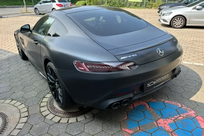 Mercedes-Benz AMG GT din 2021 cu 5.900 km - oferta MER113714 - foto 6