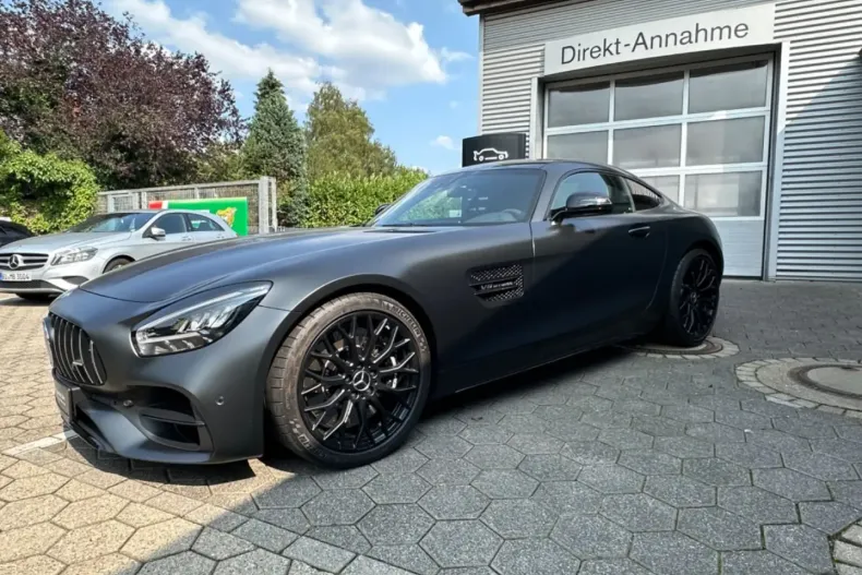 Mercedes-Benz AMG GT din 2021 cu 5.900 km - oferta MER113714 - foto 8