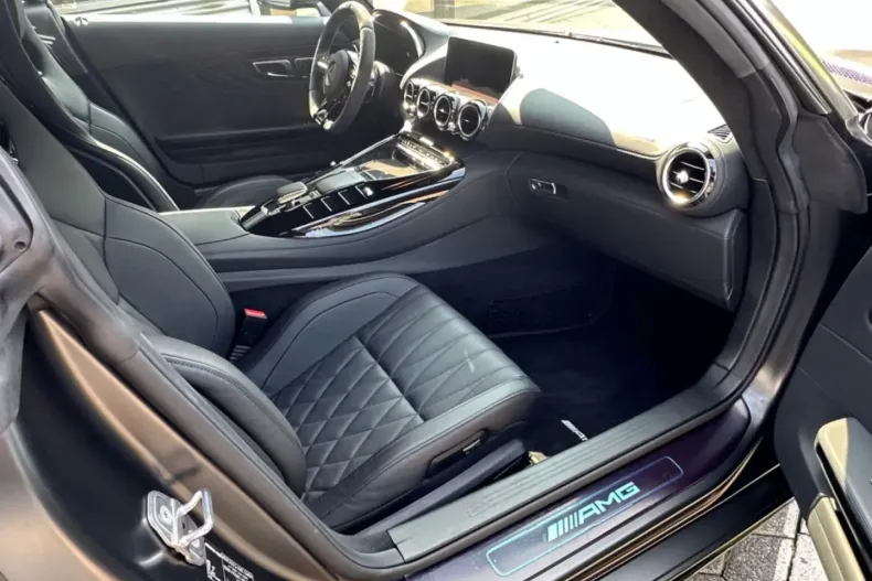 Mercedes-Benz AMG GT din 2021 cu 5.900 km - oferta MER113714 - foto 12