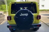 Jeep Wrangler din 2024 cu 18.990 km - oferta JEE113716 - foto 6