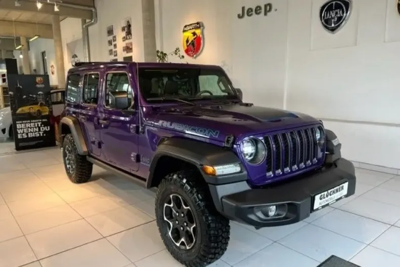 Jeep Wrangler din 2023 cu 16.630 km - oferta JEE113717 - foto 2