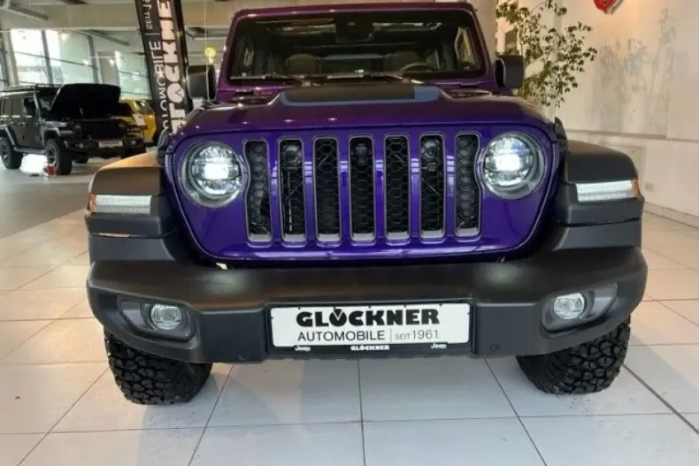 Jeep Wrangler din 2023 cu 16.630 km - oferta JEE113717 - foto 3
