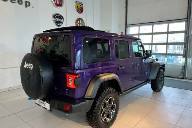 Jeep Wrangler din 2023 cu 16.630 km - oferta JEE113717 - foto 8