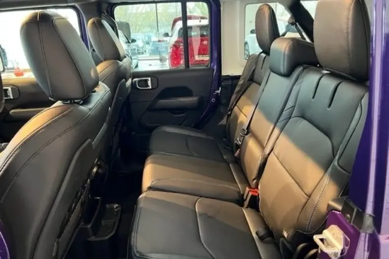 Jeep Wrangler din 2023 cu 16.630 km - oferta JEE113717 - foto 11