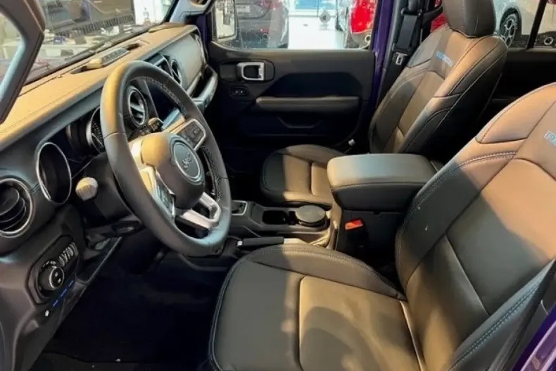 Jeep Wrangler din 2023 cu 16.630 km - oferta JEE113717 - foto 12