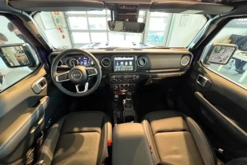 Jeep Wrangler din 2023 cu 16.630 km - oferta JEE113717 - foto 15