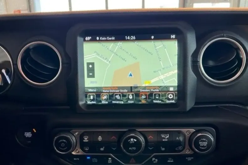 Jeep Wrangler din 2023 cu 16.630 km - oferta JEE113717 - foto 17