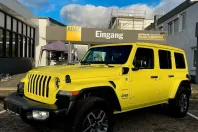 Jeep Wrangler din 2023 cu 30.000 km - oferta JEE113718 - foto 1