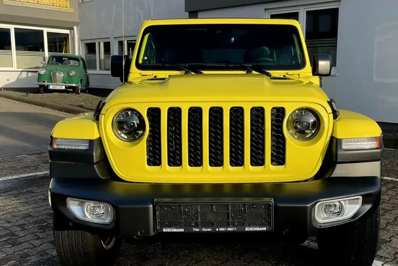 Jeep Wrangler din 2023 cu 30.000 km - oferta JEE113718 - foto 2