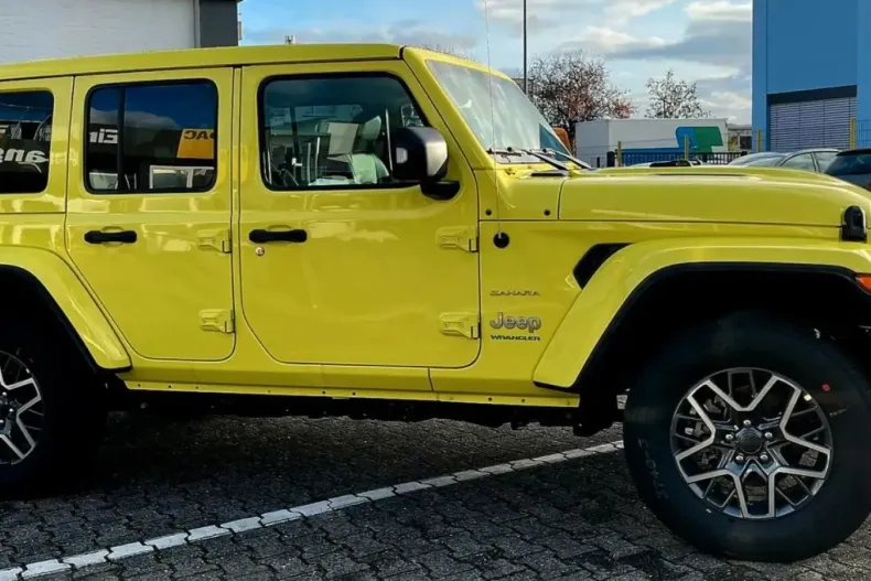 Jeep Wrangler din 2023 cu 30.000 km - oferta JEE113718 - foto 4