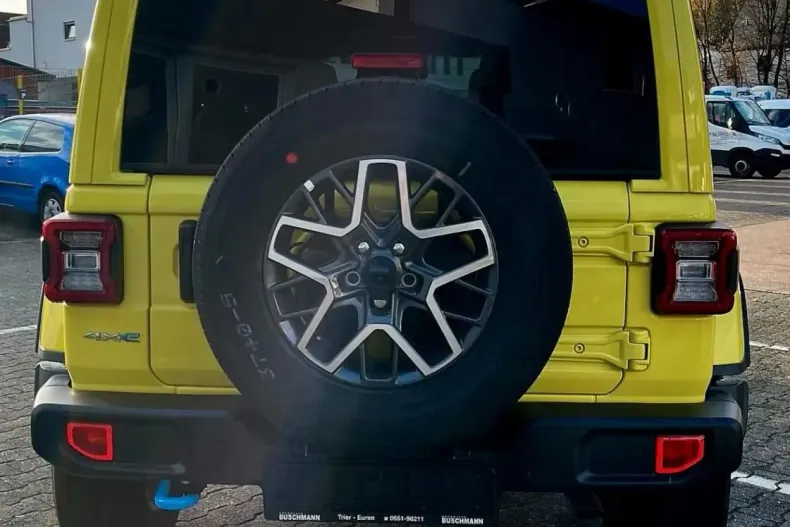 Jeep Wrangler din 2023 cu 30.000 km - oferta JEE113718 - foto 6