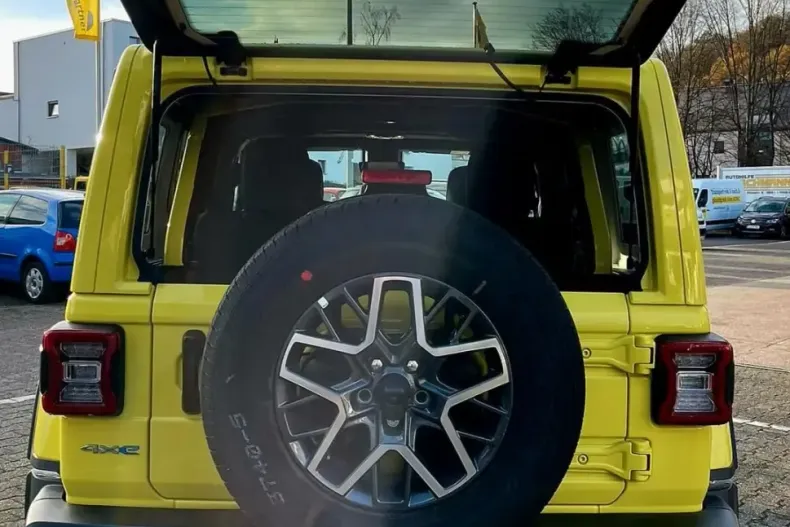 Jeep Wrangler din 2023 cu 30.000 km - oferta JEE113718 - foto 7