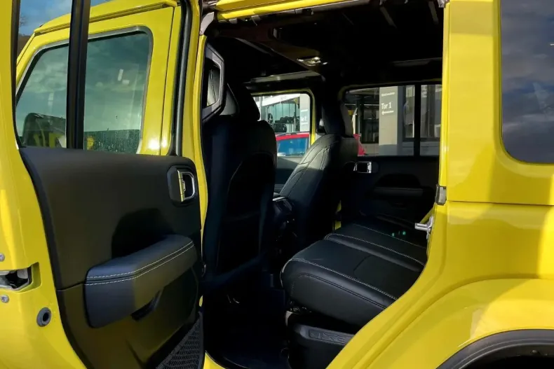 Jeep Wrangler din 2023 cu 30.000 km - oferta JEE113718 - foto 9