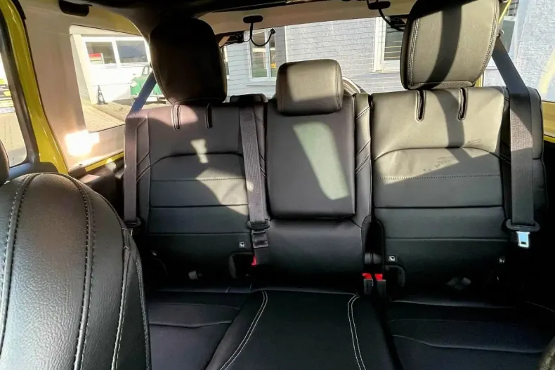 Jeep Wrangler din 2023 cu 30.000 km - oferta JEE113718 - foto 12