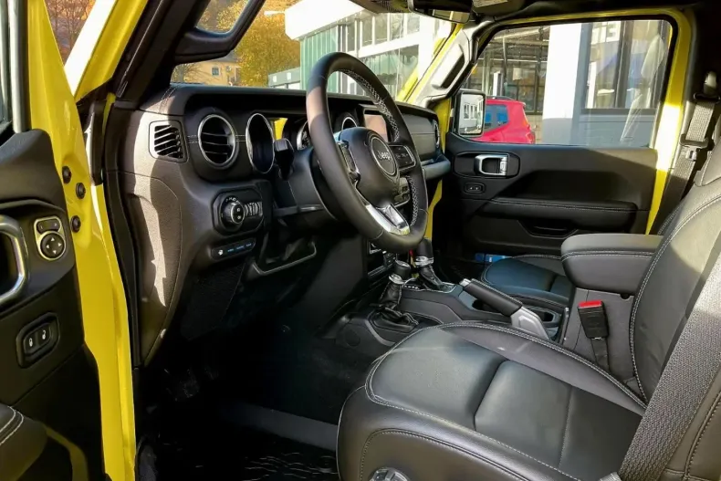 Jeep Wrangler din 2023 cu 30.000 km - oferta JEE113718 - foto 13