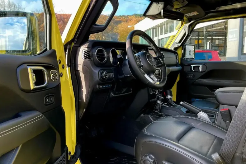 Jeep Wrangler din 2023 cu 30.000 km - oferta JEE113718 - foto 14