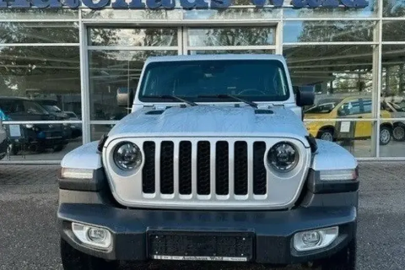 Jeep Wrangler din 2023 cu 16.600 km - oferta JEE113719 - foto 2