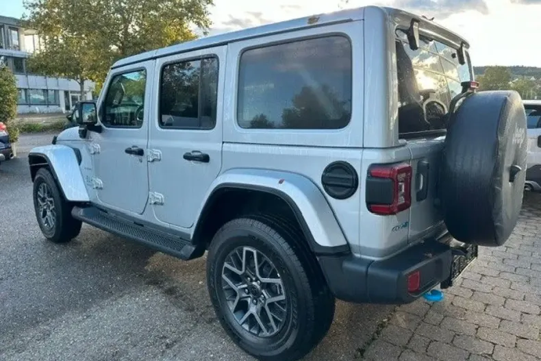 Jeep Wrangler din 2023 cu 16.600 km - oferta JEE113719 - foto 4