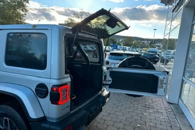 Jeep Wrangler din 2023 cu 16.600 km - oferta JEE113719 - foto 9