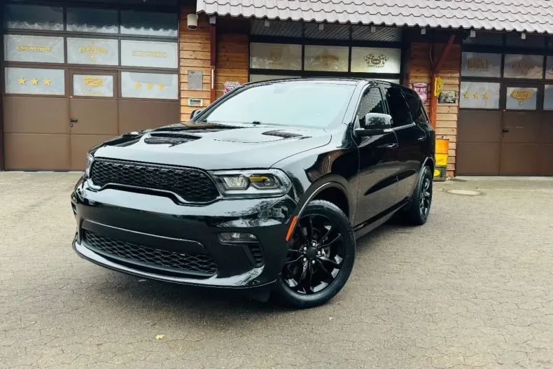 Dodge Durango din 2021 cu 54.900 km - oferta DOD113721 - foto 2