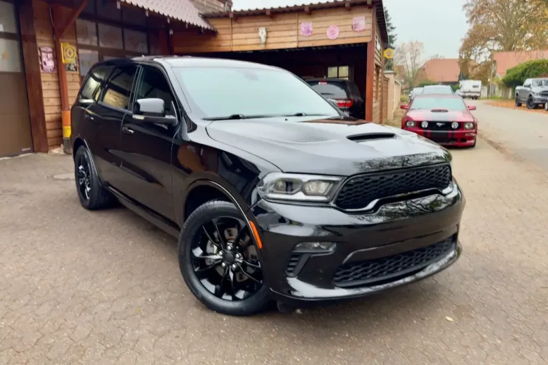 Dodge Durango din 2021 cu 54.900 km - oferta DOD113721 - foto 14