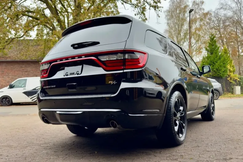Dodge Durango din 2021 cu 54.900 km - oferta DOD113721 - foto 17
