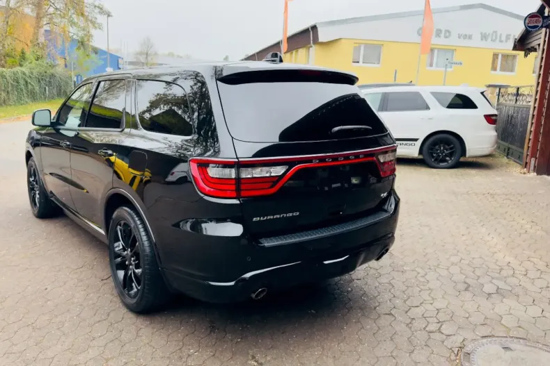 Dodge Durango din 2021 cu 54.900 km - oferta DOD113721 - foto 20