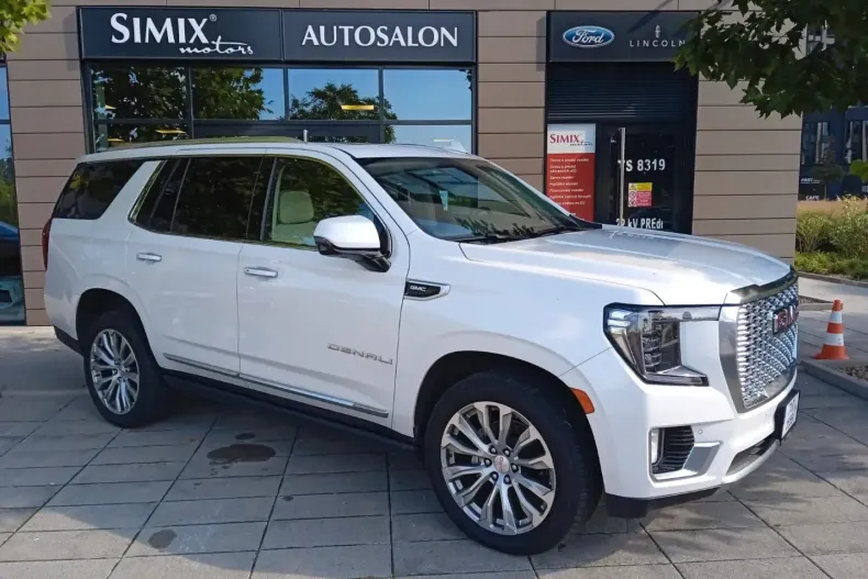 GMC Yukon din 2021 cu 62.000 km - oferta GMC113722 - foto 1