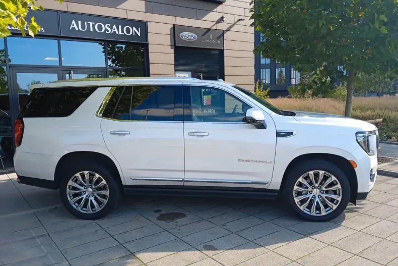 GMC Yukon din 2021 cu 62.000 km - oferta GMC113722 - foto 2