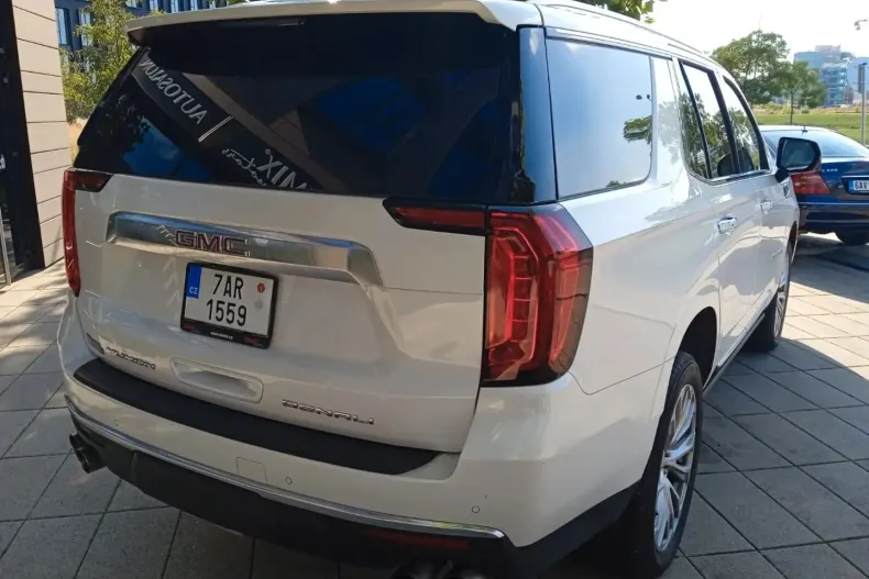GMC Yukon din 2021 cu 62.000 km - oferta GMC113722 - foto 3