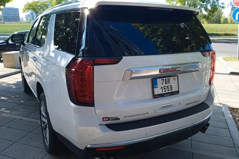 GMC Yukon din 2021 cu 62.000 km - oferta GMC113722 - foto 4