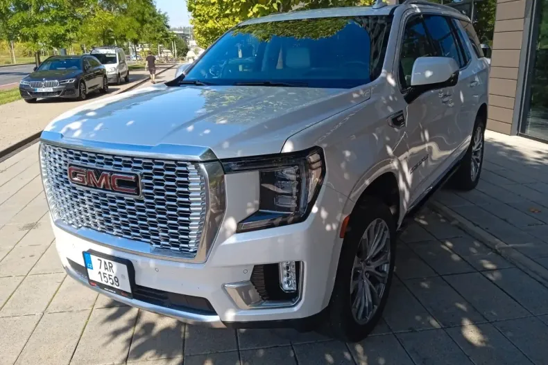 GMC Yukon din 2021 cu 62.000 km - oferta GMC113722 - foto 6