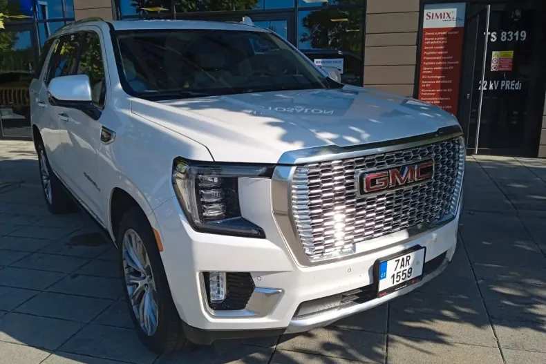 GMC Yukon din 2021 cu 62.000 km - oferta GMC113722 - foto 8