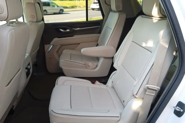 GMC Yukon din 2021 cu 62.000 km - oferta GMC113722 - foto 10