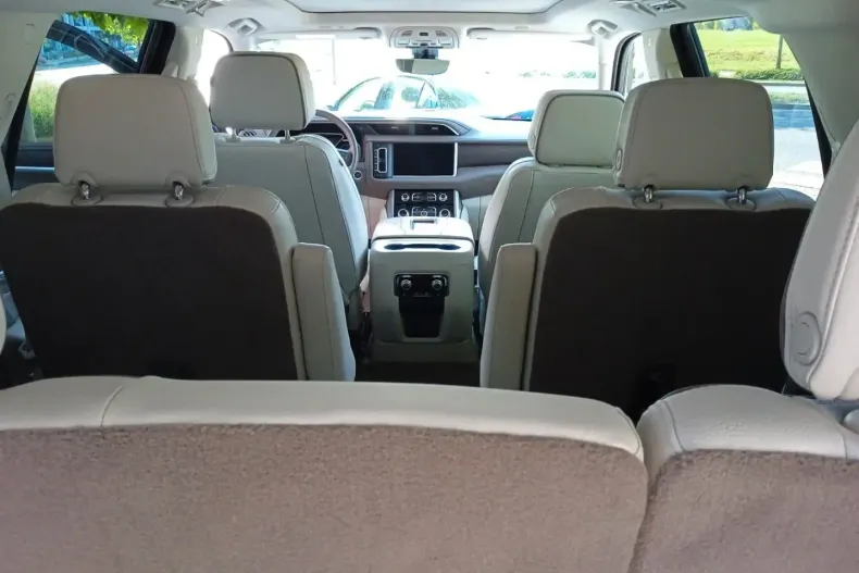 GMC Yukon din 2021 cu 62.000 km - oferta GMC113722 - foto 16