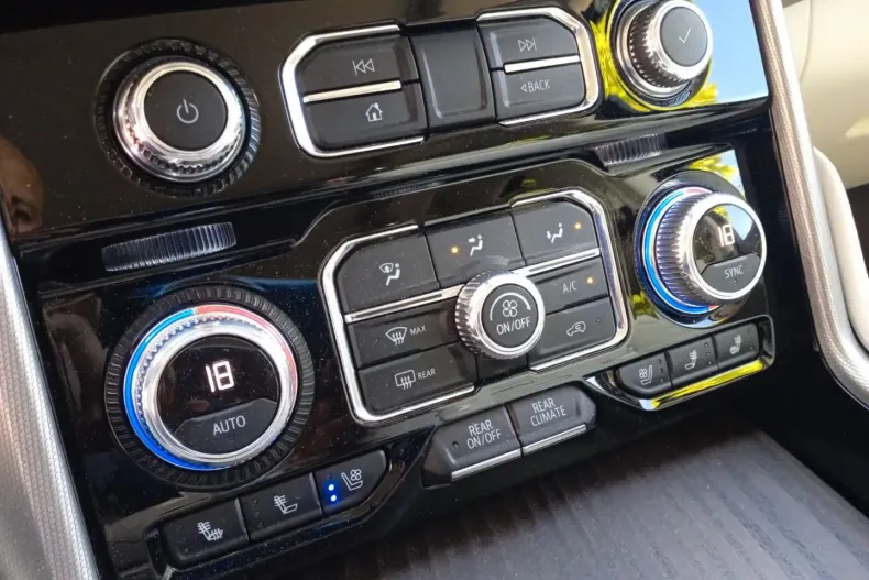 GMC Yukon din 2021 cu 62.000 km - oferta GMC113722 - foto 20