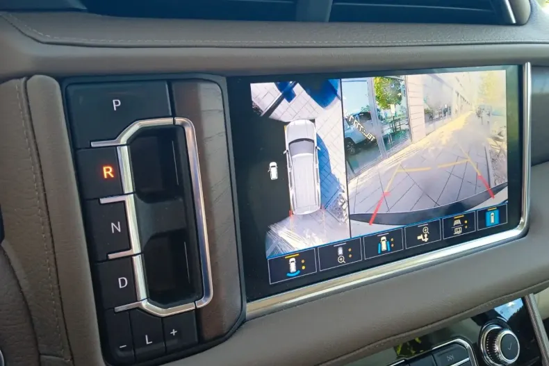 GMC Yukon din 2021 cu 62.000 km - oferta GMC113722 - foto 21