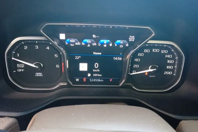 GMC Yukon din 2021 cu 62.000 km - oferta GMC113722 - foto 22