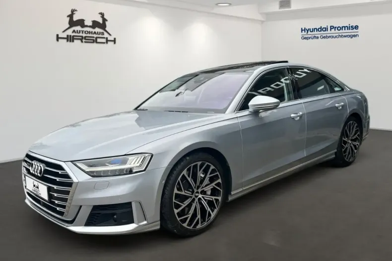 Audi A8 din 2020 cu 74.600 km - oferta AUD113723 - foto 2