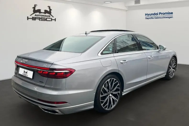 Audi A8 din 2020 cu 74.600 km - oferta AUD113723 - foto 3
