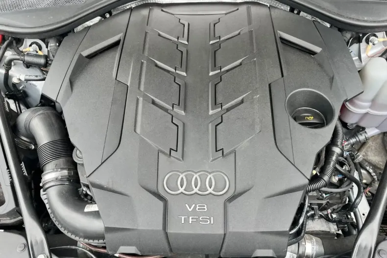 Audi A8 din 2020 cu 74.600 km - oferta AUD113723 - foto 7