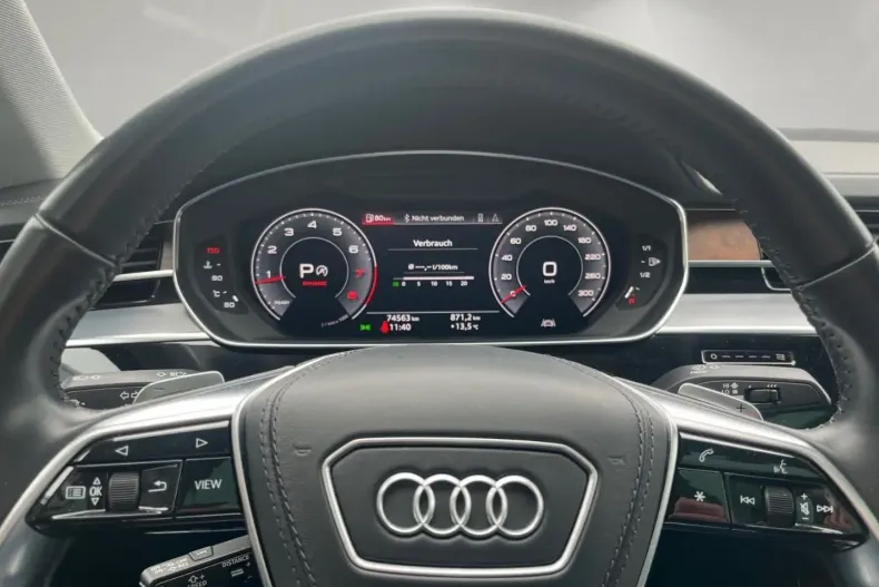 Audi A8 din 2020 cu 74.600 km - oferta AUD113723 - foto 11