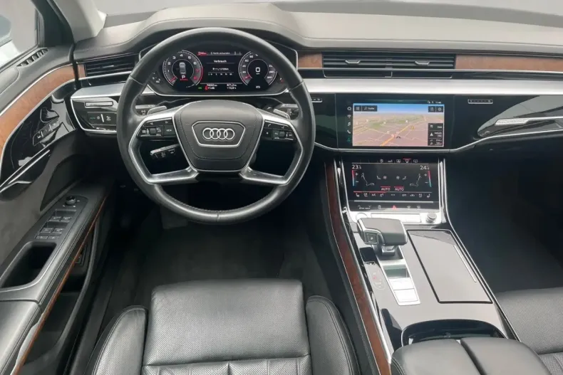 Audi A8 din 2020 cu 74.600 km - oferta AUD113723 - foto 12