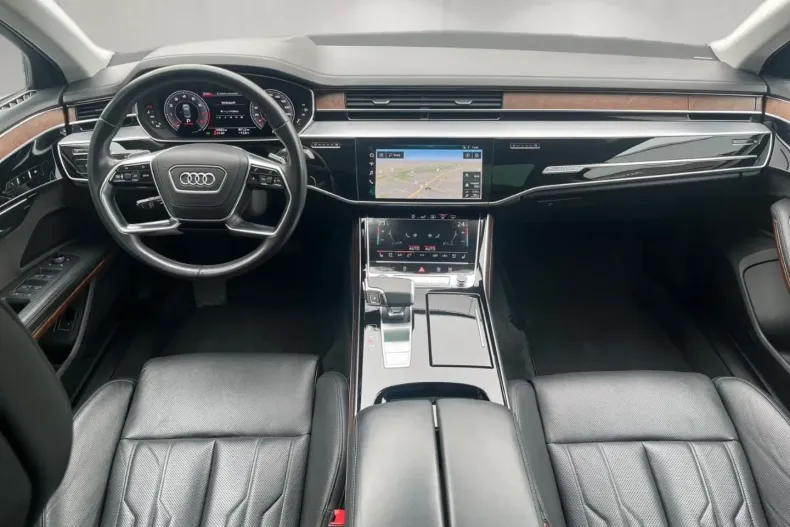 Audi A8 din 2020 cu 74.600 km - oferta AUD113723 - foto 13