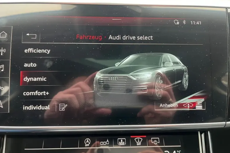 Audi A8 din 2020 cu 74.600 km - oferta AUD113723 - foto 15
