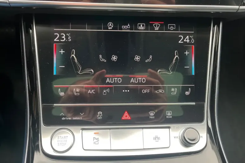 Audi A8 din 2020 cu 74.600 km - oferta AUD113723 - foto 17