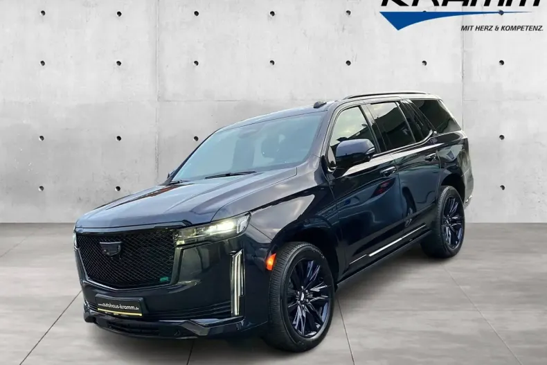 Cadillac Escalade din 2023 cu 12.900 km - oferta CAD113724 - foto 1