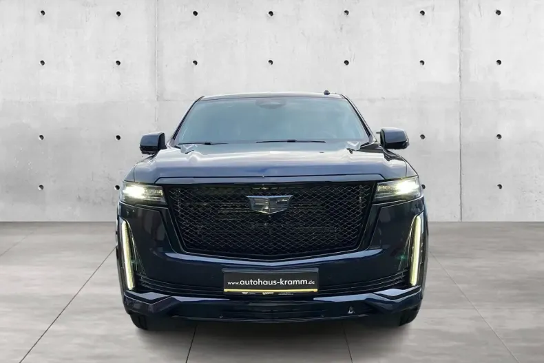 Cadillac Escalade din 2023 cu 12.900 km - oferta CAD113724 - foto 2